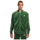 Nike Ανδρική ζακέτα Sportswear Club Velour Jacket